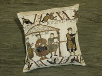 bayeux_banquet-feast_kussen